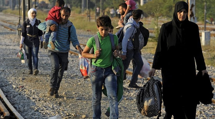 Ύποπτα παιχνίδια από τα γερμανικά ΜΜΕ: «Μετανάστες εγκαταλείπουν οικειοθελώς την Ελλάδα»